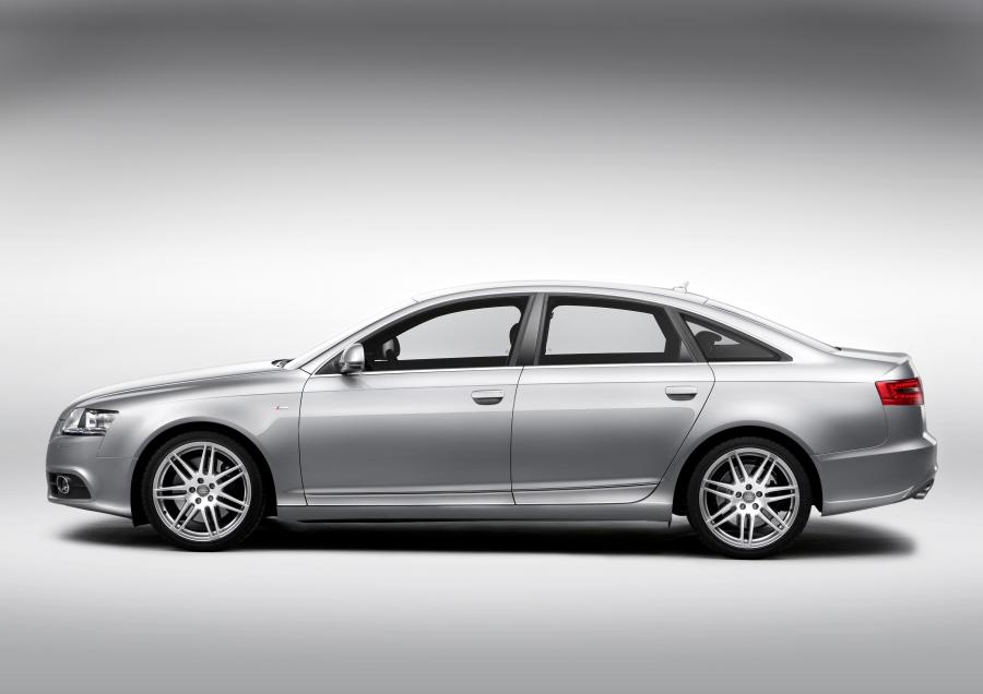  Audi A6 3.0T Quattro S-Line Sedan (4F, C6) 2008 года  (фото 27 из 31)